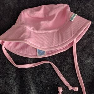 i play. Light Pink Kids Sun Hat